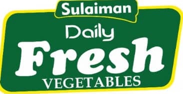 daily fresh vegetables
